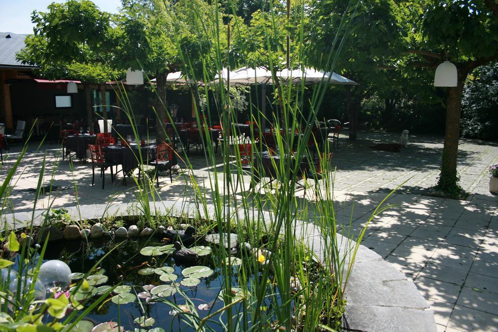 L Or Du Temps Hotel Saint-Alban  Exterior photo